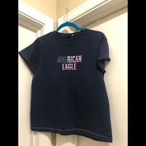 American Eagle Tee